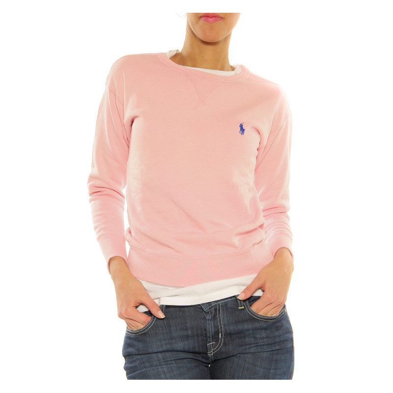 Sweater “Lexi“ Polo Ralph Lauren light rose